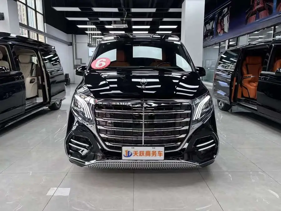 Vito 2024 2.0T Business Edition 7-Seater