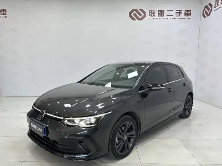 Golf 2021 280TSI DSG R-Line