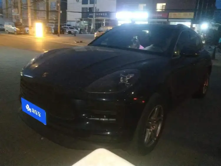 2020 Macan Macan 2.0T