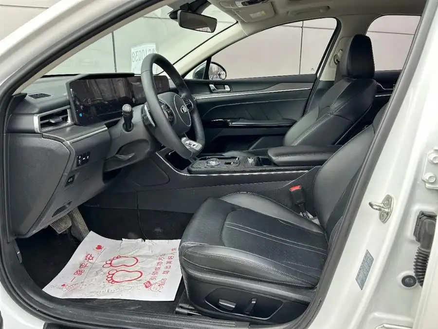 Kia K5 2020 270T CVVD Luxury Edition