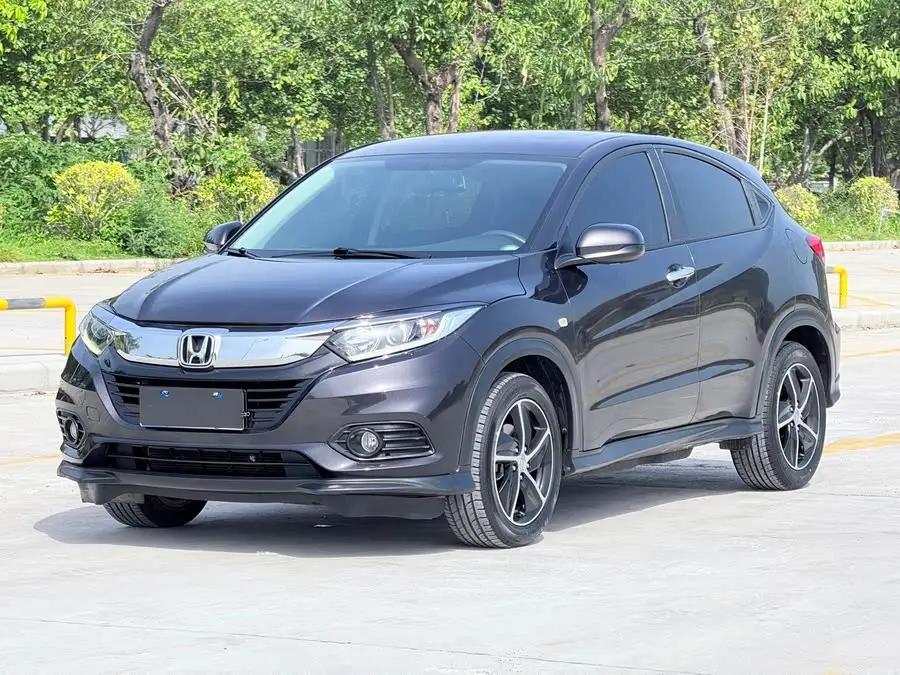 هوندا HR-V 2020 1.5L CVT النسخة الرائدة
