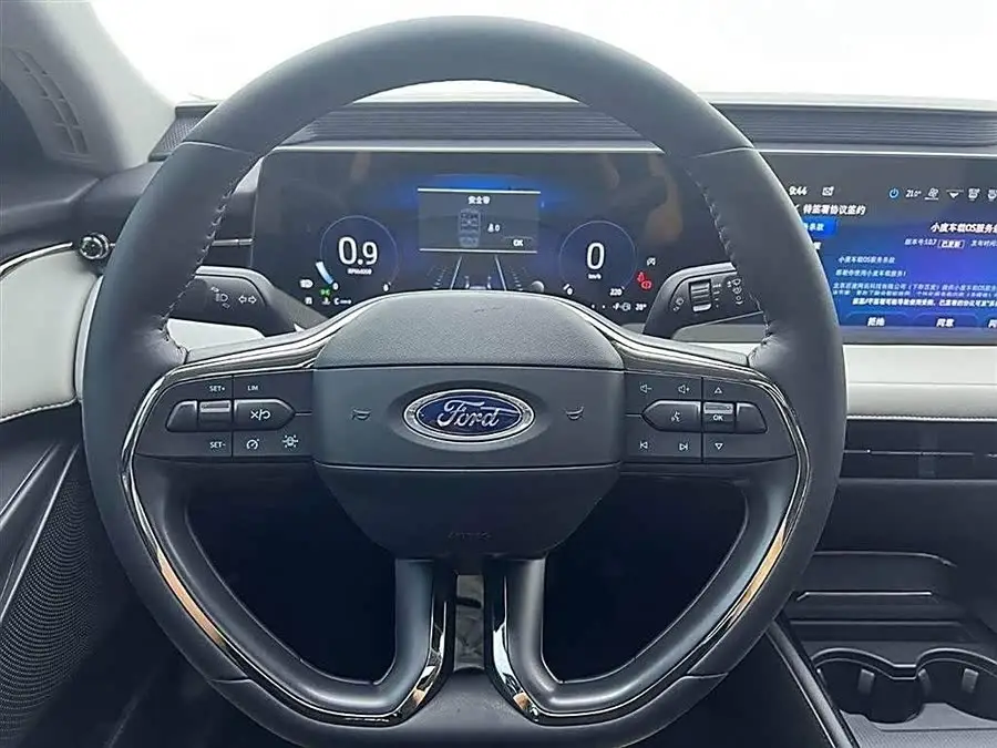 2022 Mondeo EcoBoost 245 Luxury