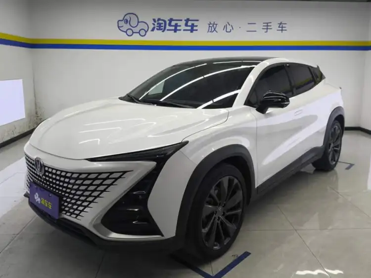 Changan UNI-T 2020 1.5T Premium