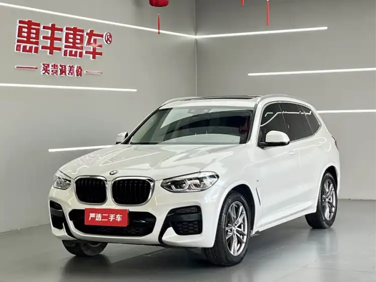 BMW X3 2021 xDrive28i M Sport Package