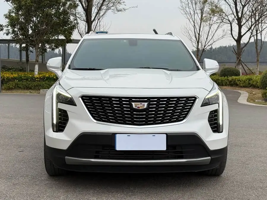 Cadillac XT4 2020 28T FWD Premium
