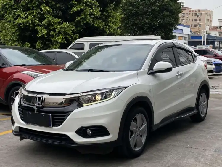 2020 Honda HR-V 1.5L CVT Elite