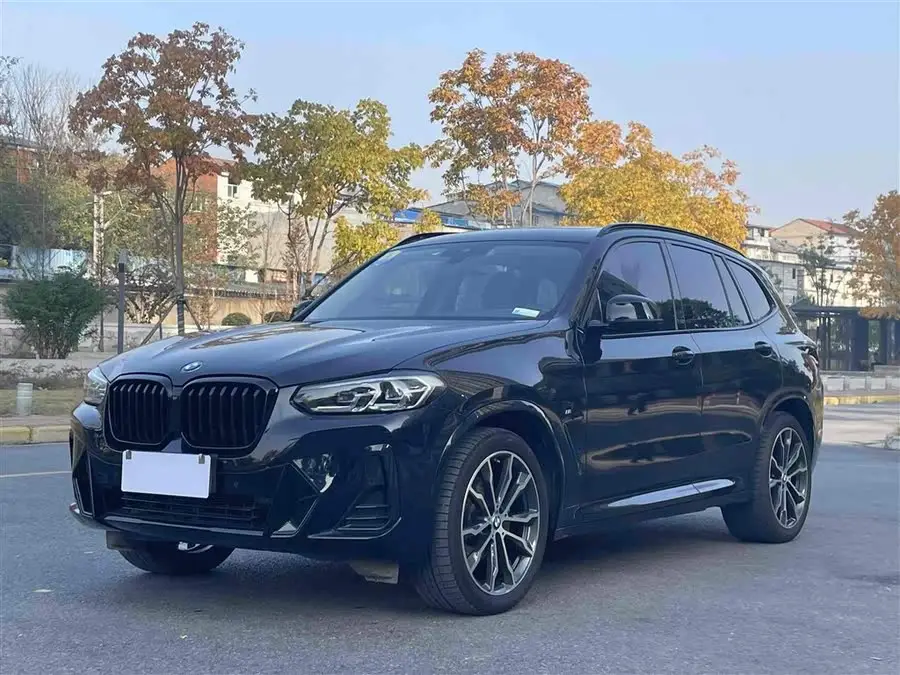BMW X3 2022 xDrive30i Leading Model M Shadow Package