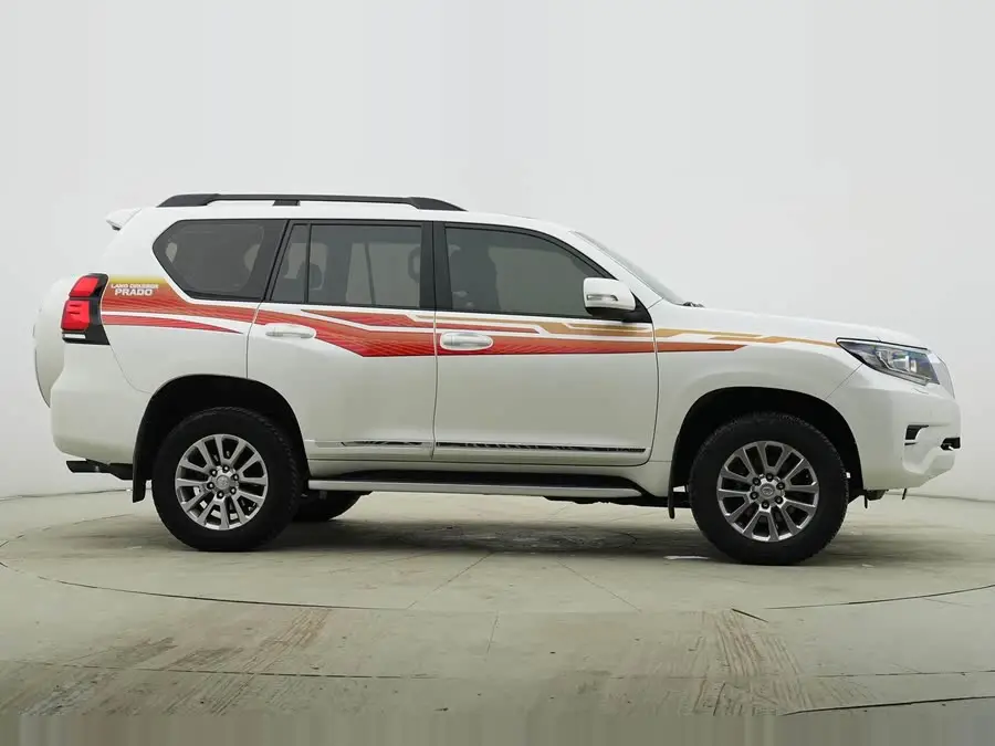 برادو 2018 3.5 لتر أوتوماتيكي TX-L