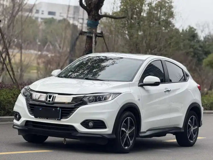 Honda Vezel 2020 1.5L CVT Pioneer Edition