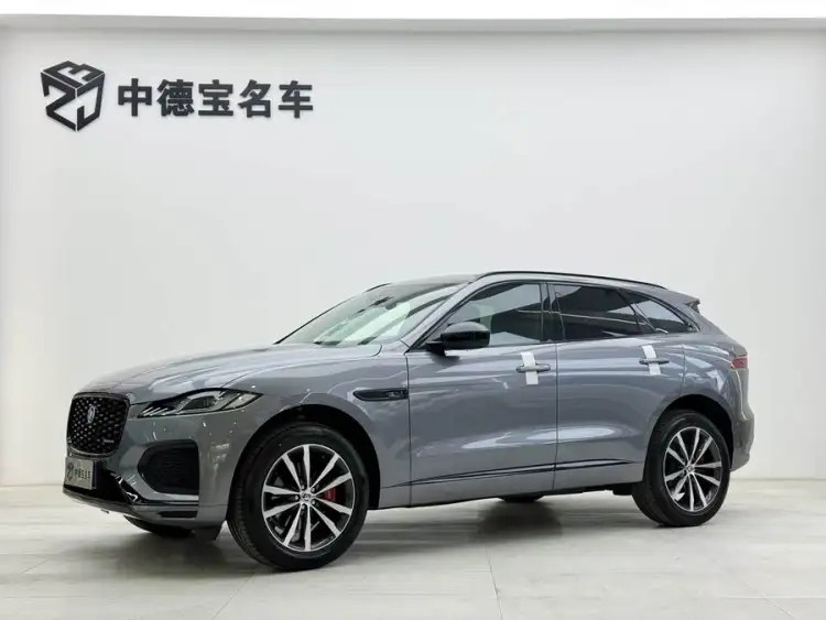 Jaguar F-PACE 2024 P250 R-Dynamic SE