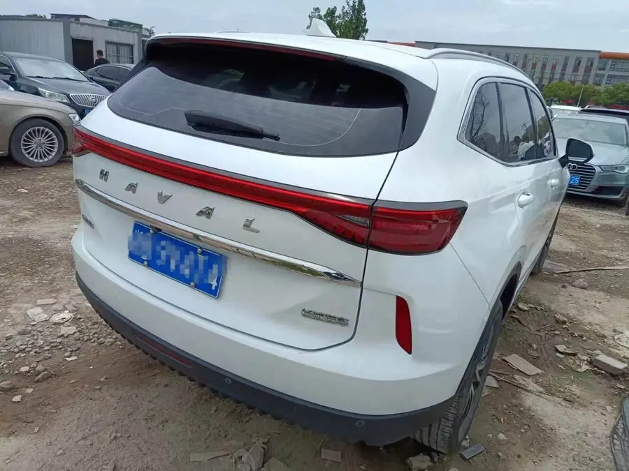 Haval H6 2021 Model Third Generation 1.5T Automatic Two-Wheel Drive Pro