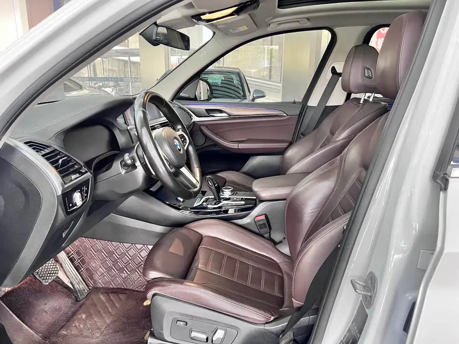 BMW X3 2020 xDrive28i M Sport Package