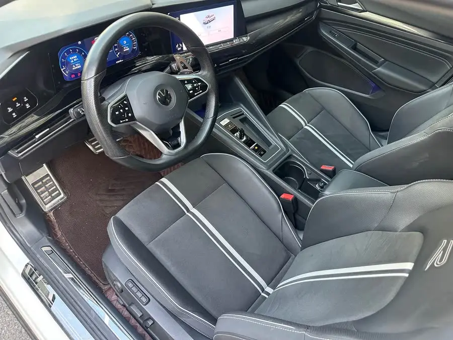 غولف 2021 280TSI DSG R-Line