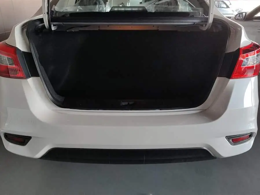 2024 Nissan Sylphy Facelift Classic 1.6XE CVT Comfort Version