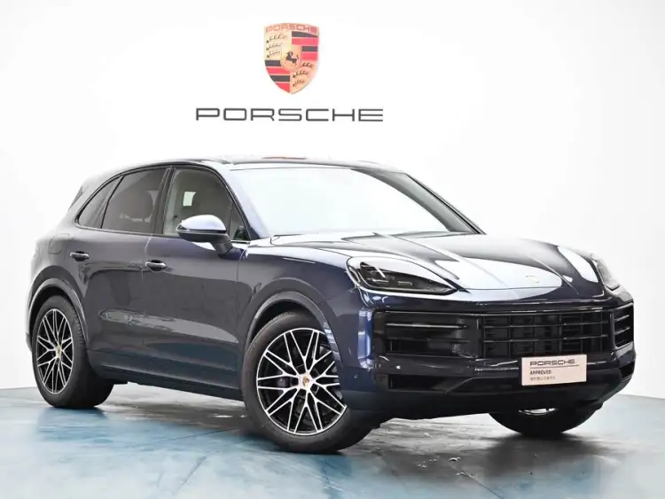 2024 Cayenne Cayenne 3.0T