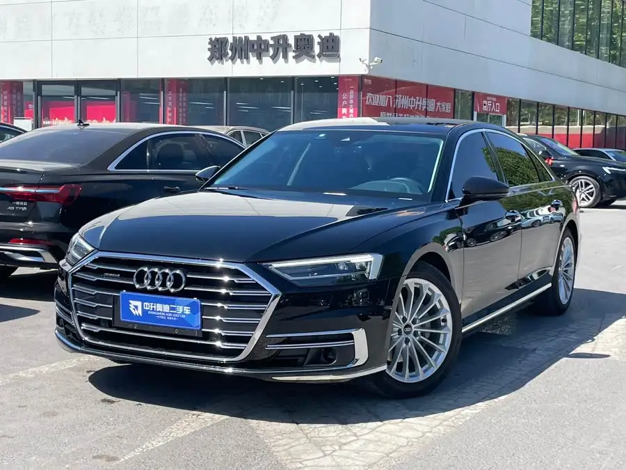 أودي A8 طراز 2022 A8L 50 TFSI كواترو إصدار الراحة