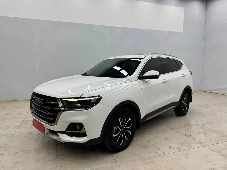 هافال H6 2021 نسخة الاتجاه الوطني 1.5T أوتوماتيكية حضرية