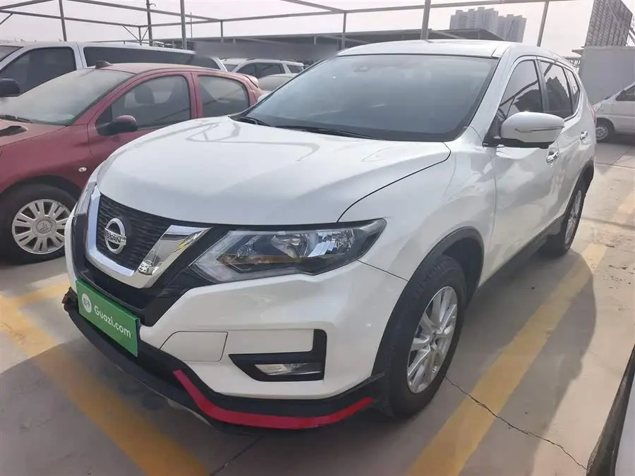 2021 Nissan X-Trail 2.0L CVT 2WD XL ITS Comfort Edition