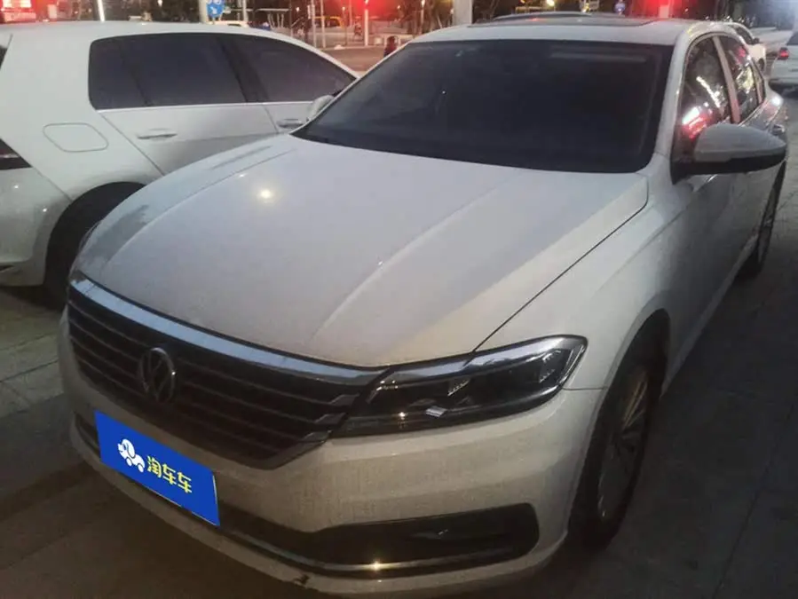 Lavida 2021 280TSI DSG Comfort Version