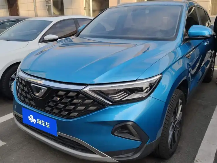 Jetta VS7 2020 Model 1.4T Automatic Glory Edition