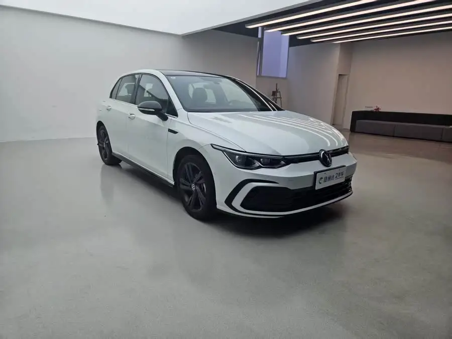 Golf 2021 280TSI DSG R-Line