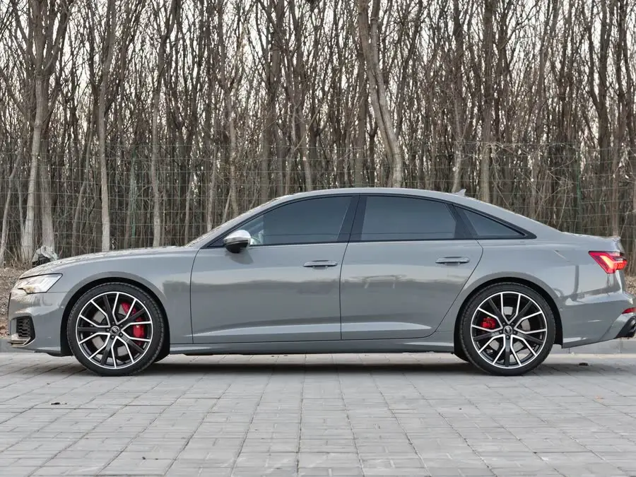 Audi S6 2022 S6 2.9T