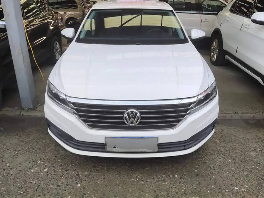 2019 Volkswagen Lavida Launch 1.5L Automatic Elegance Version National VI