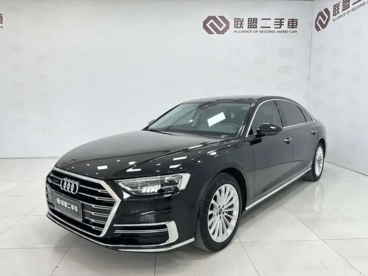 Audi A8 2021 Model A8L 50 TFSI quattro Comfort
