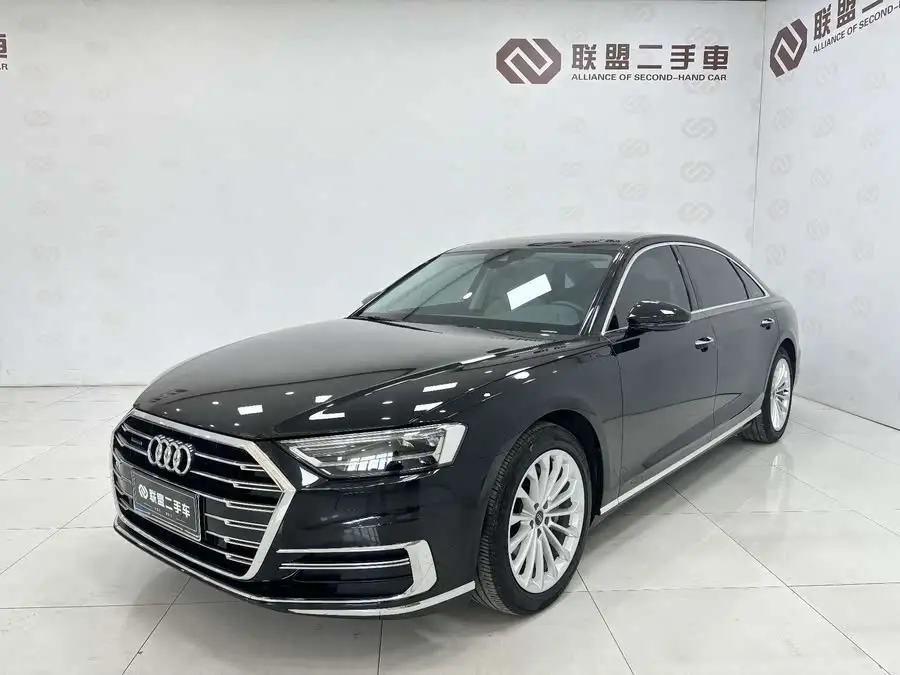 Audi A8 2021 Model A8L 50 TFSI quattro Comfort