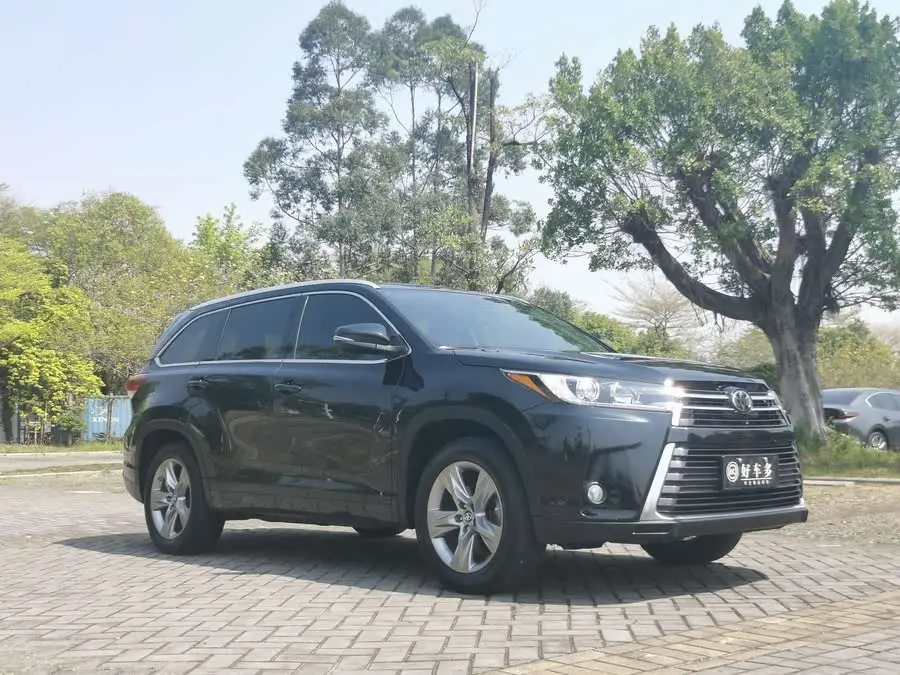 Highlander 2021 2.0T AWD Premium 7-Seater