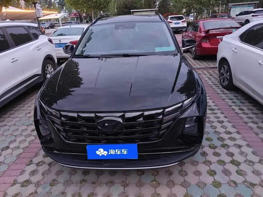 2023 Tucson L 1.5T Automatic Two-Wheel Drive DLX Luxury Version