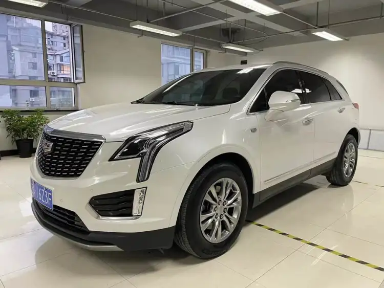 Cadillac XT5 2021 2.0T Luxury FWD