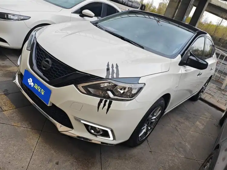 2022 Nissan Sylphy Classic 1.6XE CVT Comfort Edition