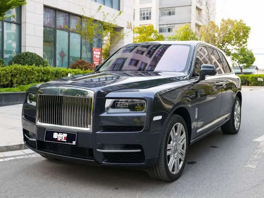 كولينان 2018 نسخة بأربعة مقاعد