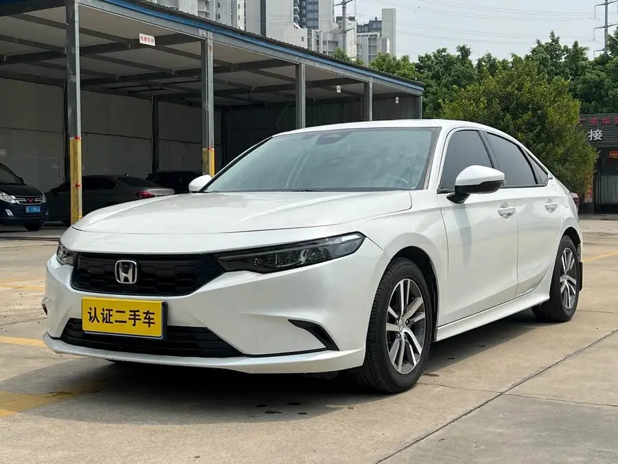 2023 Model Xingge 240TURBO CVT Tech Edition