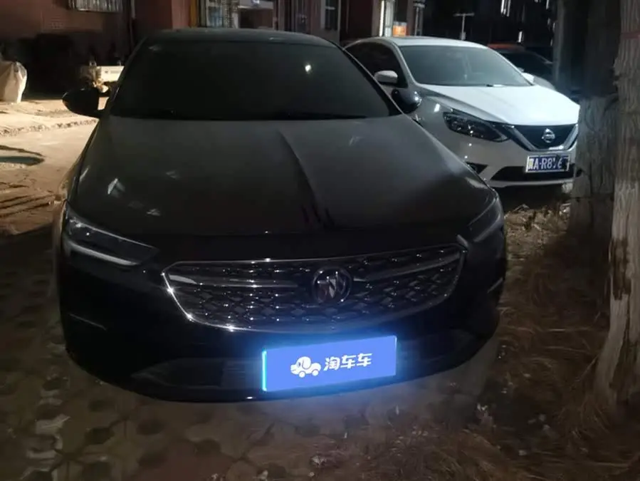 بيوك ريجال 2020 552T النخبة