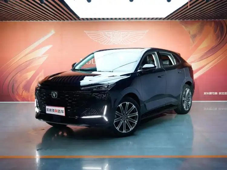 Changan UNI-K 2021 2.0T Premium