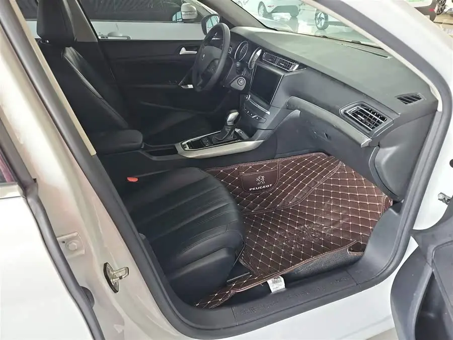 Peugeot 408 2020 360THP 10th Anniversary Edition