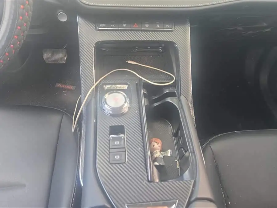 هافال H6 2021 الطراز الثالث 1.5T أوتوماتيكي دفع ثنائي ماكس