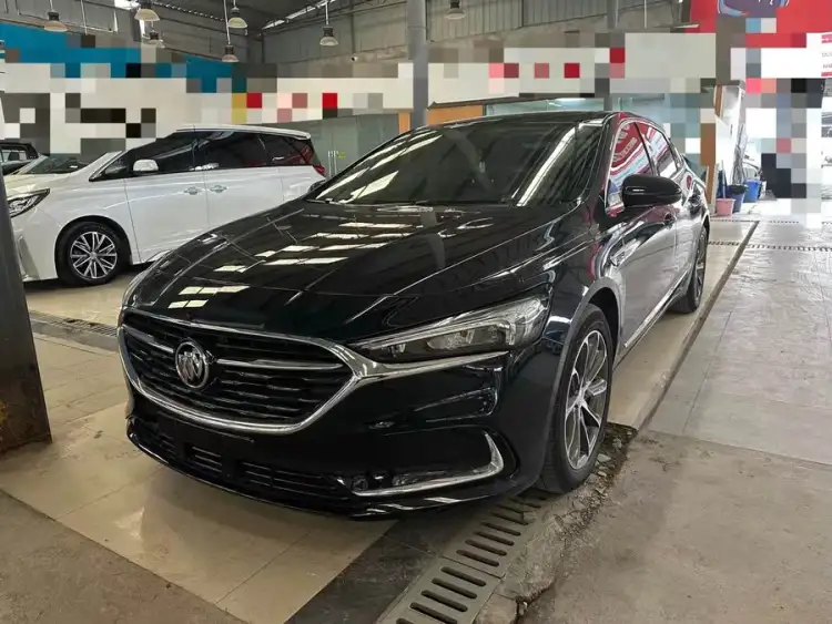 Buick LaCrosse 2021 652T Luxury