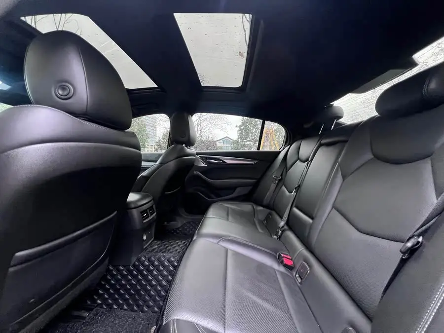 Cadillac CT5 2022 28T Luxury