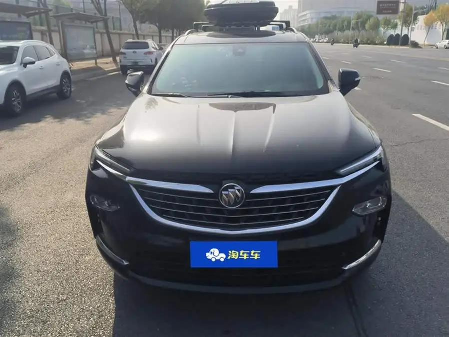 2020 Buick Enclave 28T Two-Wheel Drive Premium