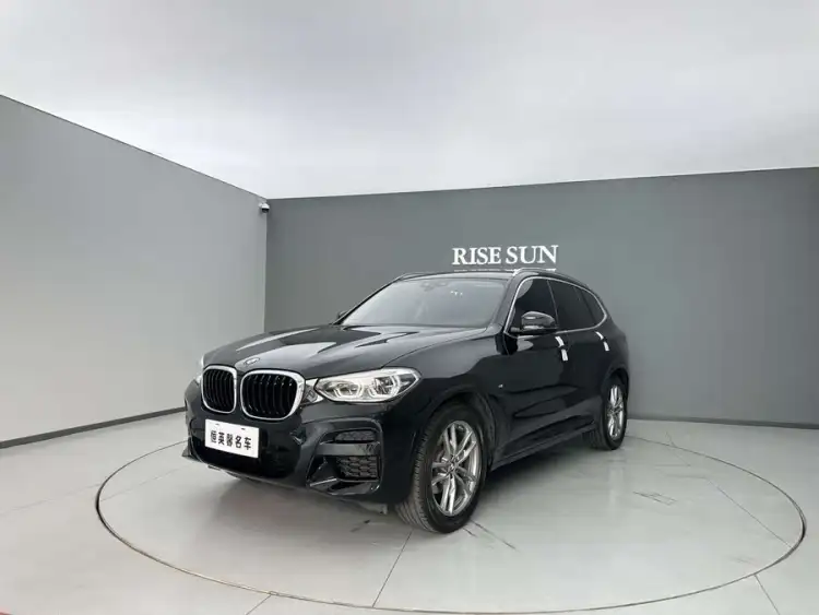 2021 BMW X3 Facelift xDrive28i M Sport Package