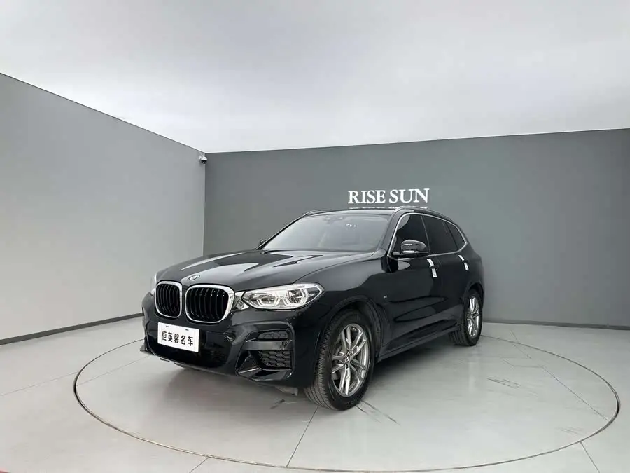 2021 BMW X3 Facelift xDrive28i M Sport Package