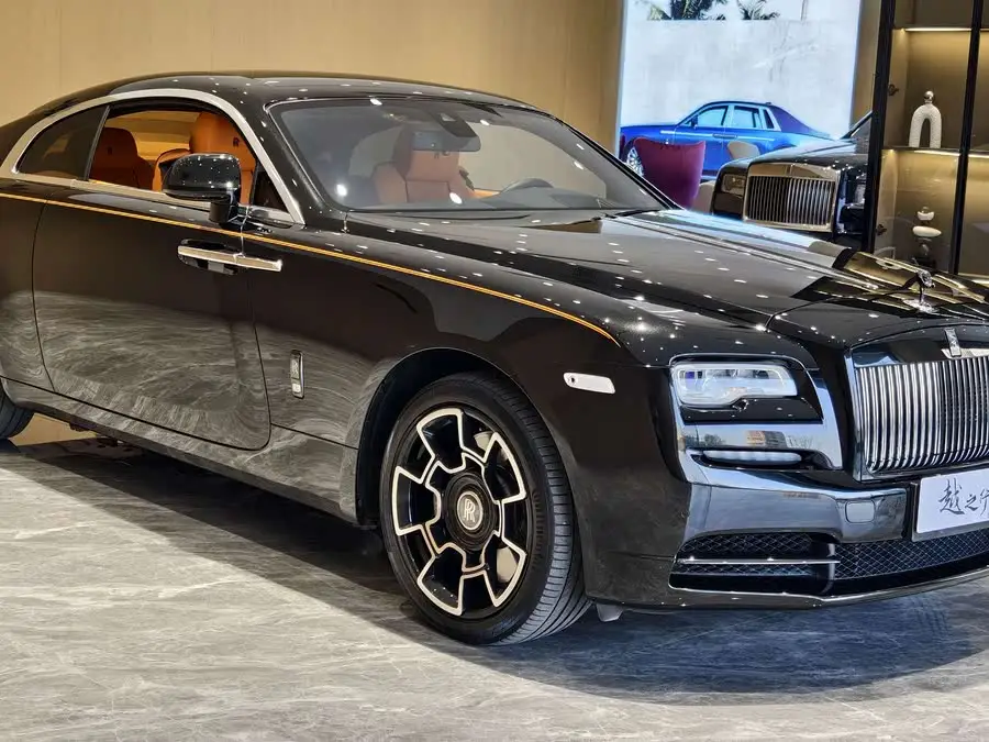 Phantom 2018 6.6T Standard