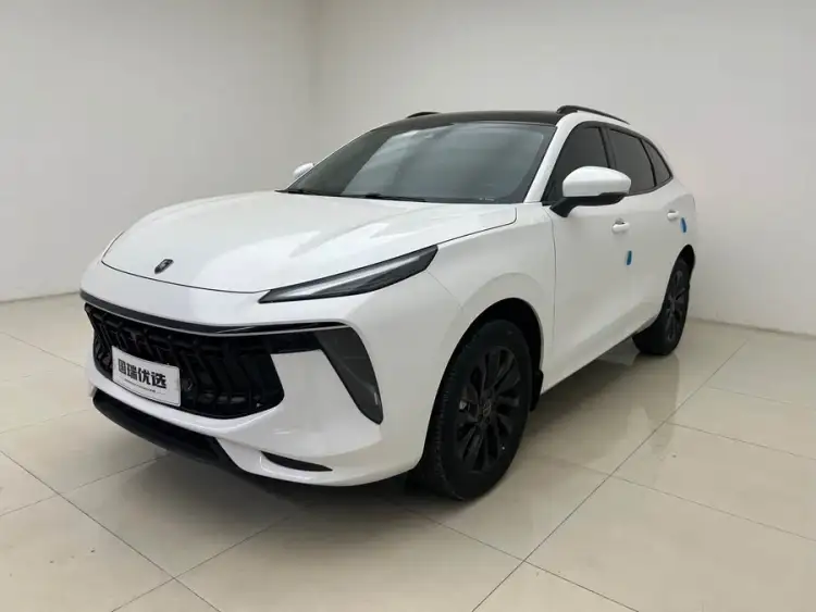 Fengxing T5 EVO 2021 1.5TD DCT Diamond Edition