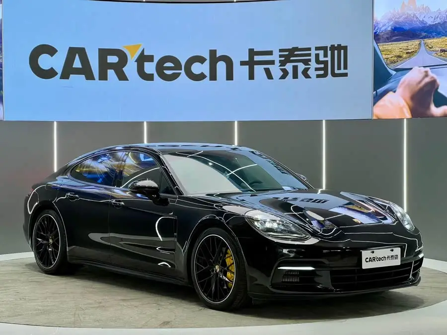 2021 Panamera 2.9T