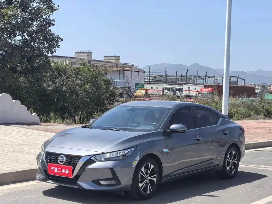 2021 نيسان سيلفي 1.6 لتر XL CVT نسخة الاستمتاع