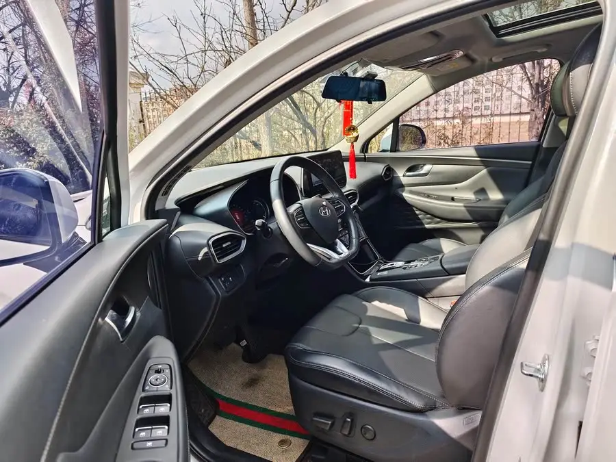 2020 هيونداي سانتا في 380 TGDi أوتوماتيكي دفع ثنائي GLS إصدار فاخر