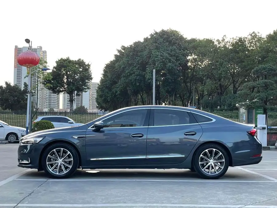 Buick LaCrosse 2020 652T Premium